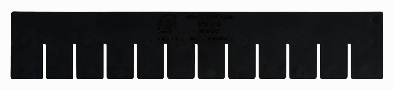 CONDUCTIVE DIVIDABLE GRID CONTAINER DIVIDER