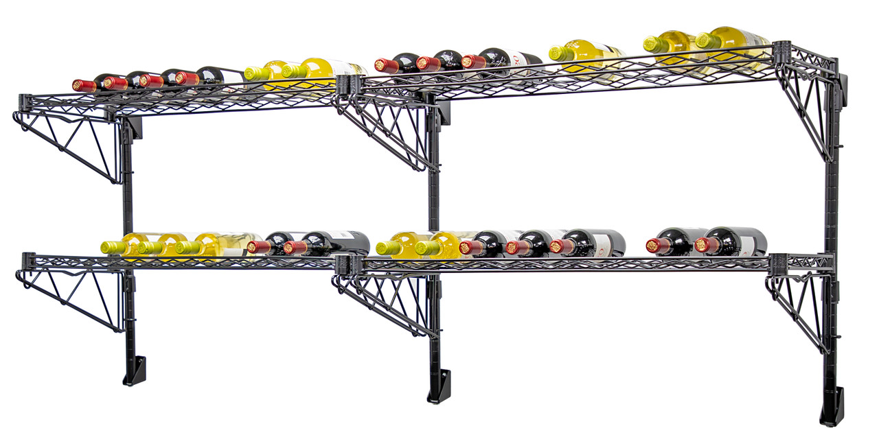 WINE SHELVING KITS