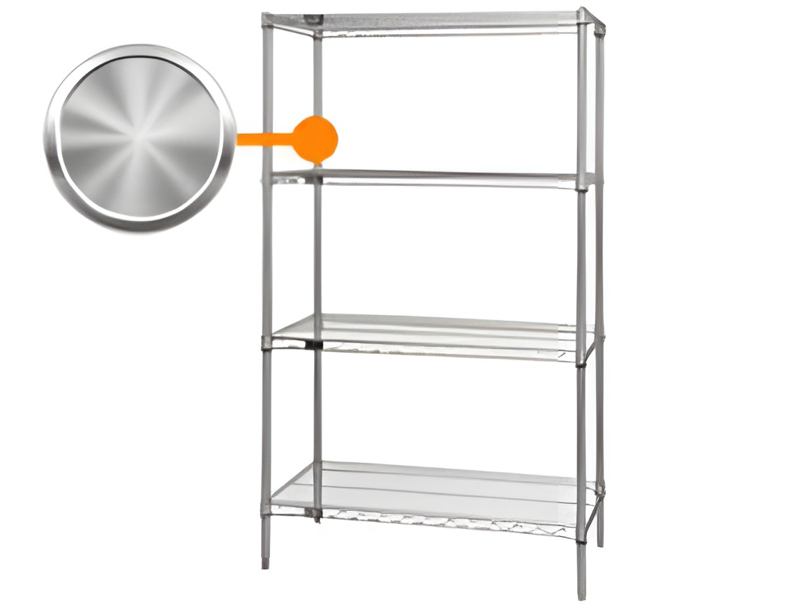 WIRE SHELVING