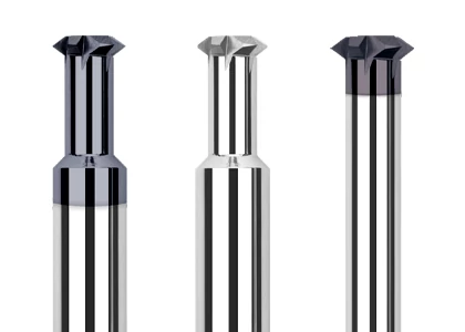 DOUBLE ANGLE SHANK CUTTERS