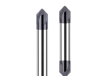POINTED & FLAT END