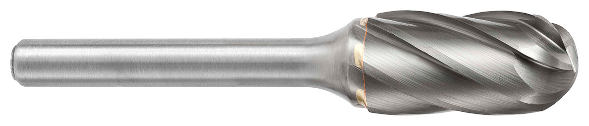 SC-Ball Nosed Cylinder
