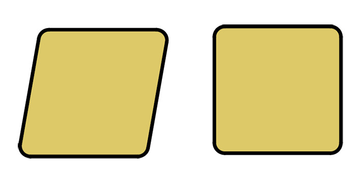 Indexable Cutters-Generic Inserts-Diamond Style