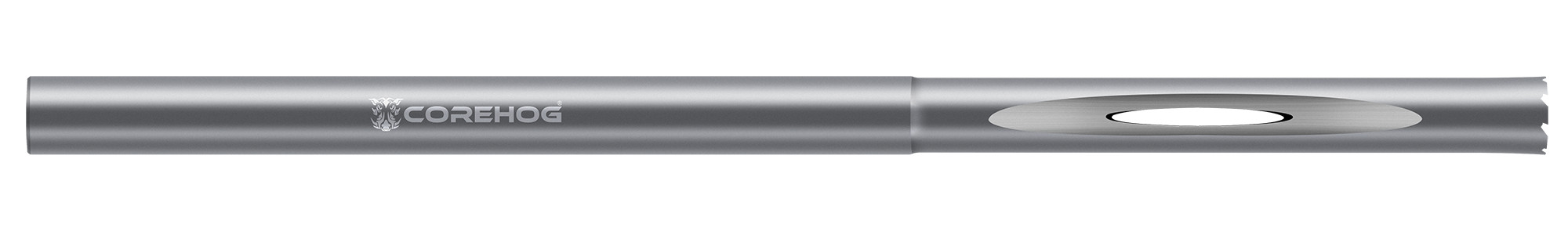 Hollow Cutters-Integrated Shank