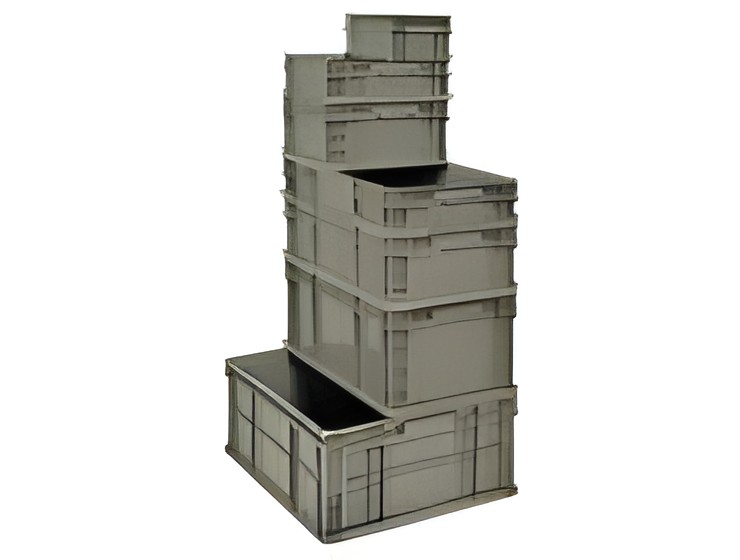 STRAIGHT WALL CONTAINERS (RSO SERIES)