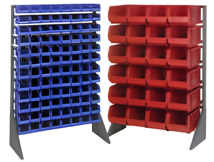 STEEL RAIL BIN PACKAGES