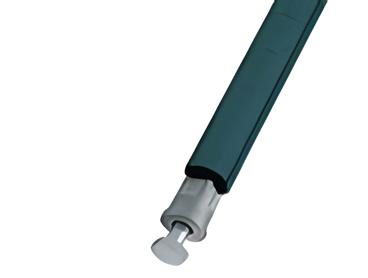 GREEN EPOXY COATED POSTS