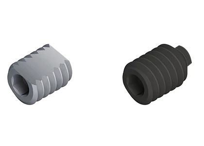 TAPER INTEGRATED HOLDER PARTS