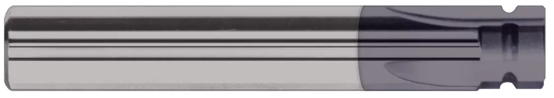 Concave Radius End Mills