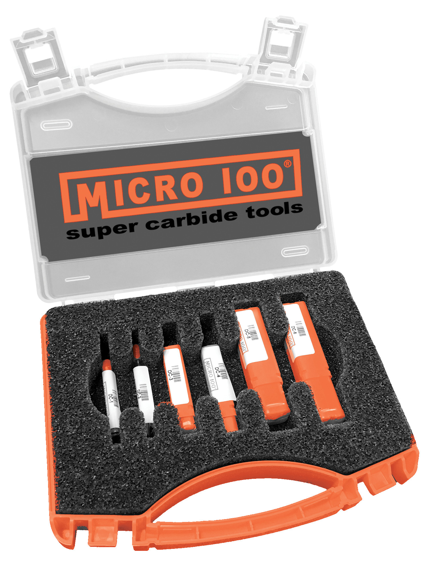 Combined Drill & Countersinks