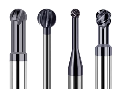 UNDERCUTTING END MILLS