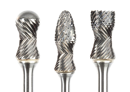 RADIUS BURS