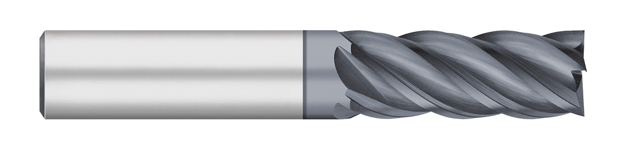 End Mills-5 Flute-Square