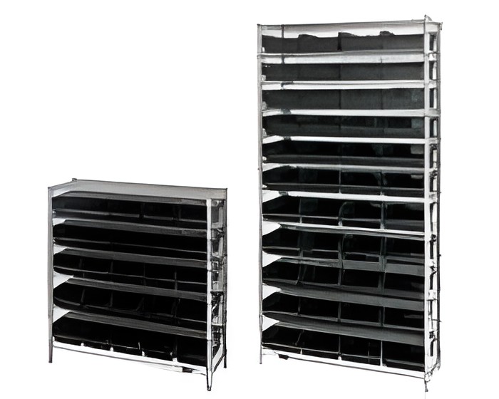 WIRE SHELVING SYSTEMS