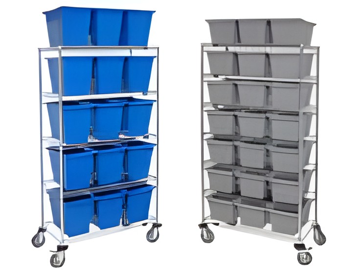 WIRE SHELVING