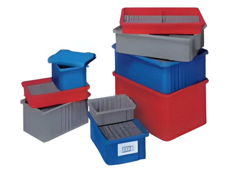 DIVIDABLE GRID CONTAINERS (DG SERIES)