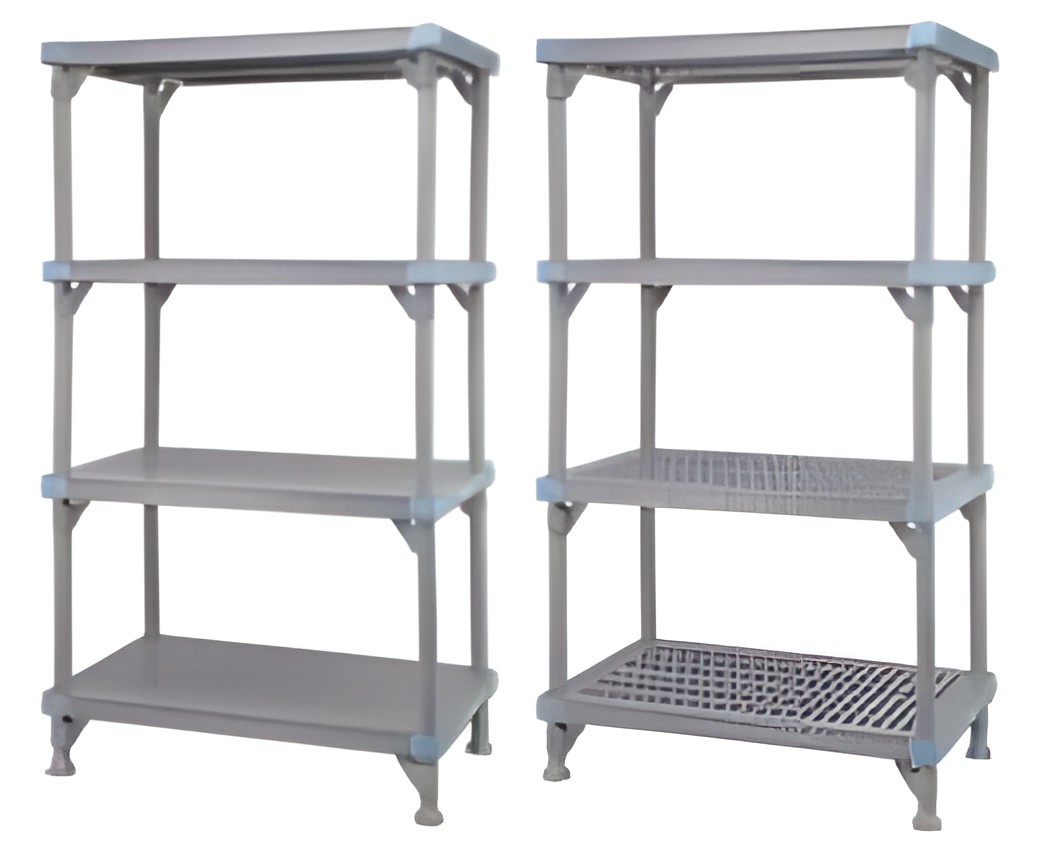 MILLENIA™ SHELVING UNITS