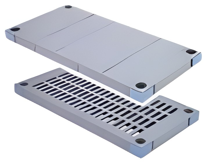 MILLENIA™ SOLID & VENTED SHELVES