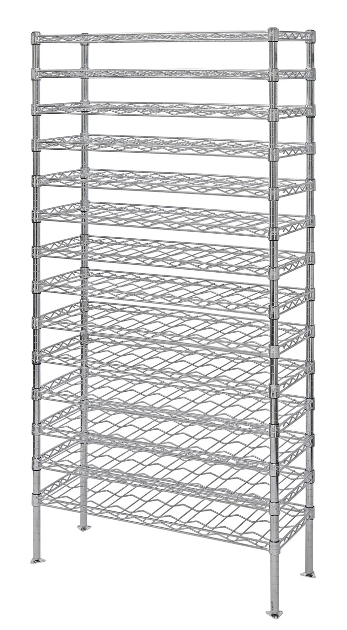 BULK WINE SHELVING UNITS
