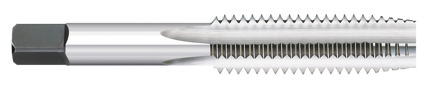 Hand Taps-Metric-Uncoated