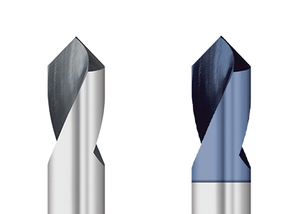 SPOT DRILLS - CARBIDE
