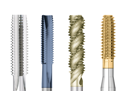 GENERAL PURPOSE TAPS - HIGH SPEED STEEL