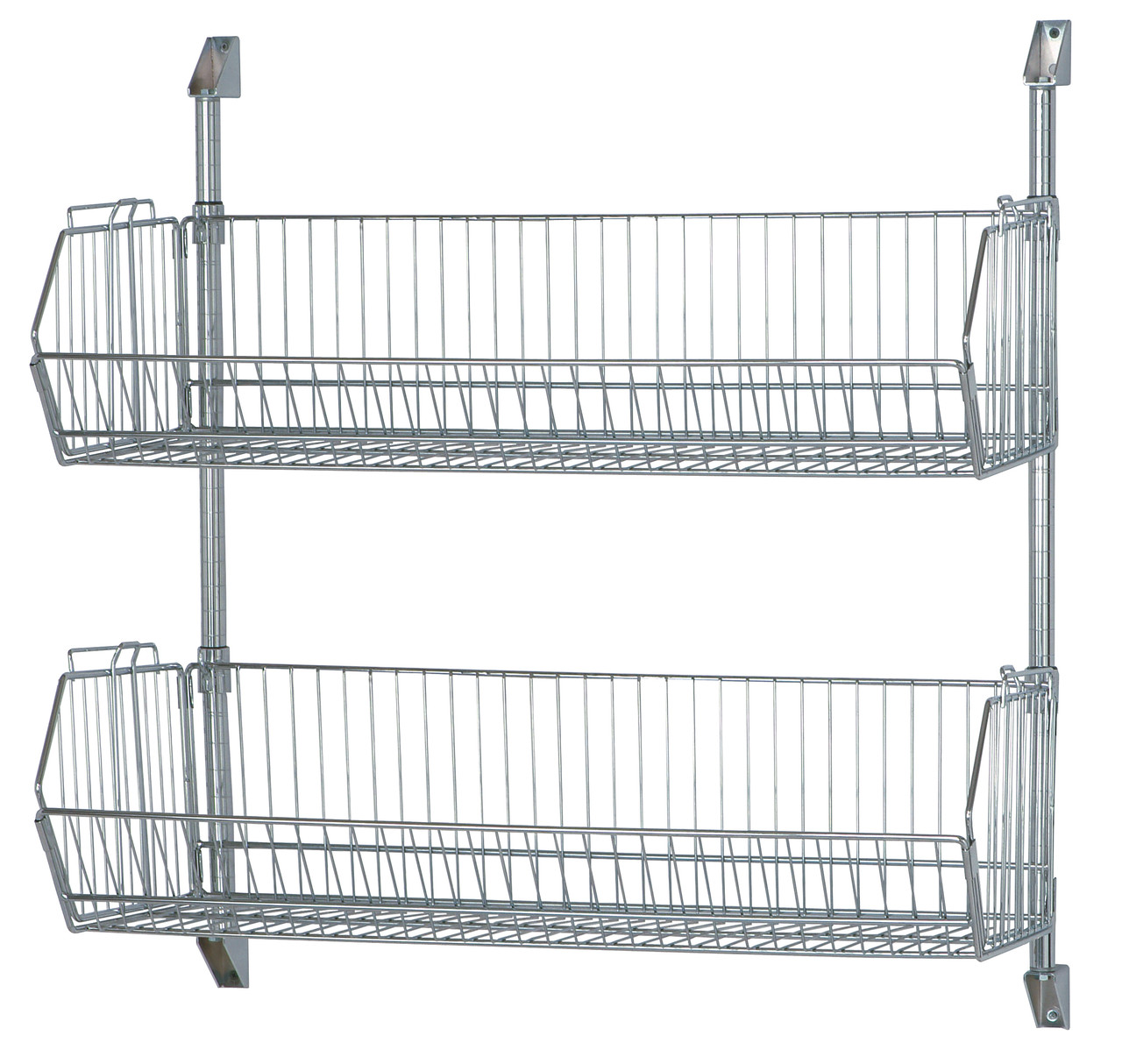 CANTILEVER WIRE BASKET KITS