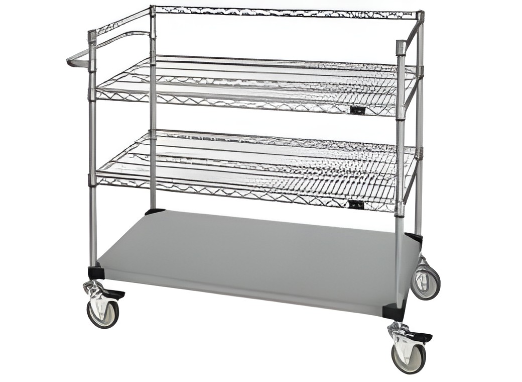 STAINLESS STEEL CARTS