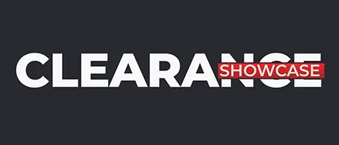 Clearance showcase