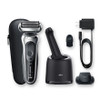 Braun 7071cc Self Cleaning Electric Shaver with 360&#730; Flex (Must Ship UPS Ground)