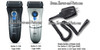 Braun Series  1 Shaver Replacement Power Cord and Charger Plug (Click for Braun Model Numbers)