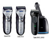 Braun Series 3 Shaver  Clean and Renew Stand Fits Braun Series 3 type 5411, 5412, 5772, 5774, 5783 Only! CLICK FOR DETAILS BEFORE ORDERING!