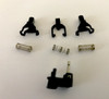 Braun Series 3 Shaver Replacement Drive Clips and Springs