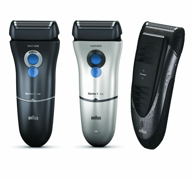 Braun Shaver Parts By Shaver Series or