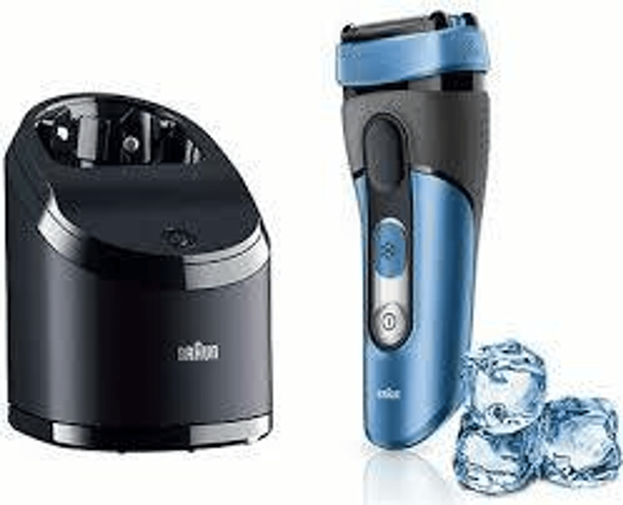 Braun Shaver Parts By Shaver Series or
