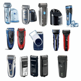 Braun Shavers Older/Other model numbers