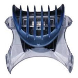 Braun Multigroomer, CruZer4, CruZer6 Face, Type 5730, Type 5733  Trimmer Attachment, Blue