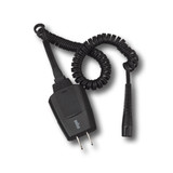 Braun Series 1 190 Series  and Freecontrol 1775 Shavers Replacement Power Cord and Charger Plug(Click for Braun Model Numbers)