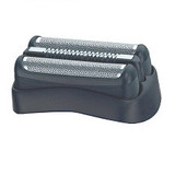 Braun Shaver Head 32B Series 3 Shaver  foil and cutter blades, Black (Click for Braun shaver models supported)