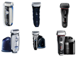 Braun Series 5, S5 Shaver Parts