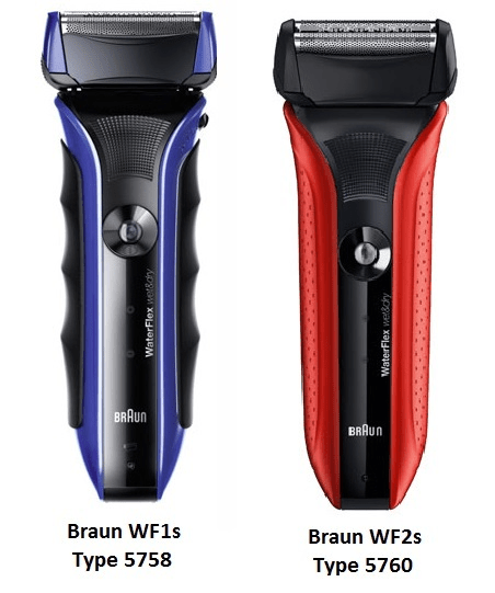 Braun Shaver Parts By Shaver Series or