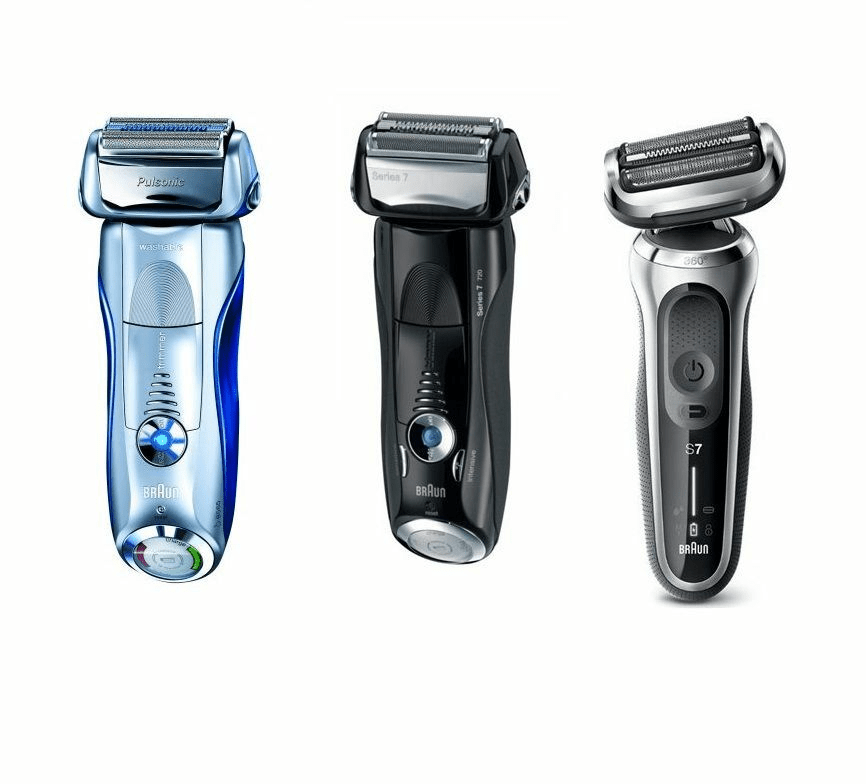 Braun Shaver Parts By Shaver Series or