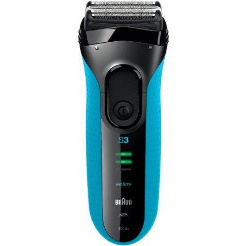 Braun Series 3 3040s  Wet & Dry Cordless Shaver