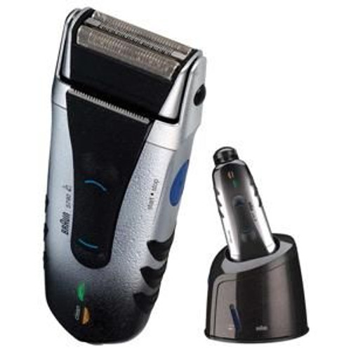Braun Flex XP II  Clean and Renew Stand  Fits Braun Shaver models 5691, 5790, 5791, 5795, 5796, Type 5722  Only! CLICK FOR DETAILS BEFORE ORDERING!