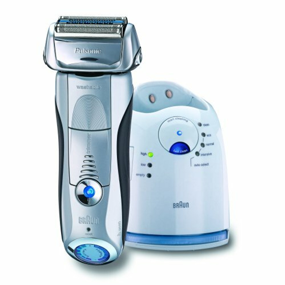 Braun Shaver Parts By Shaver Series or
