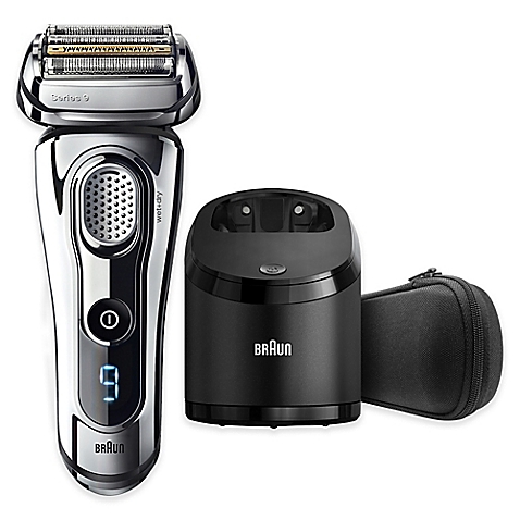Braun Shavers Mens Electric Shavers