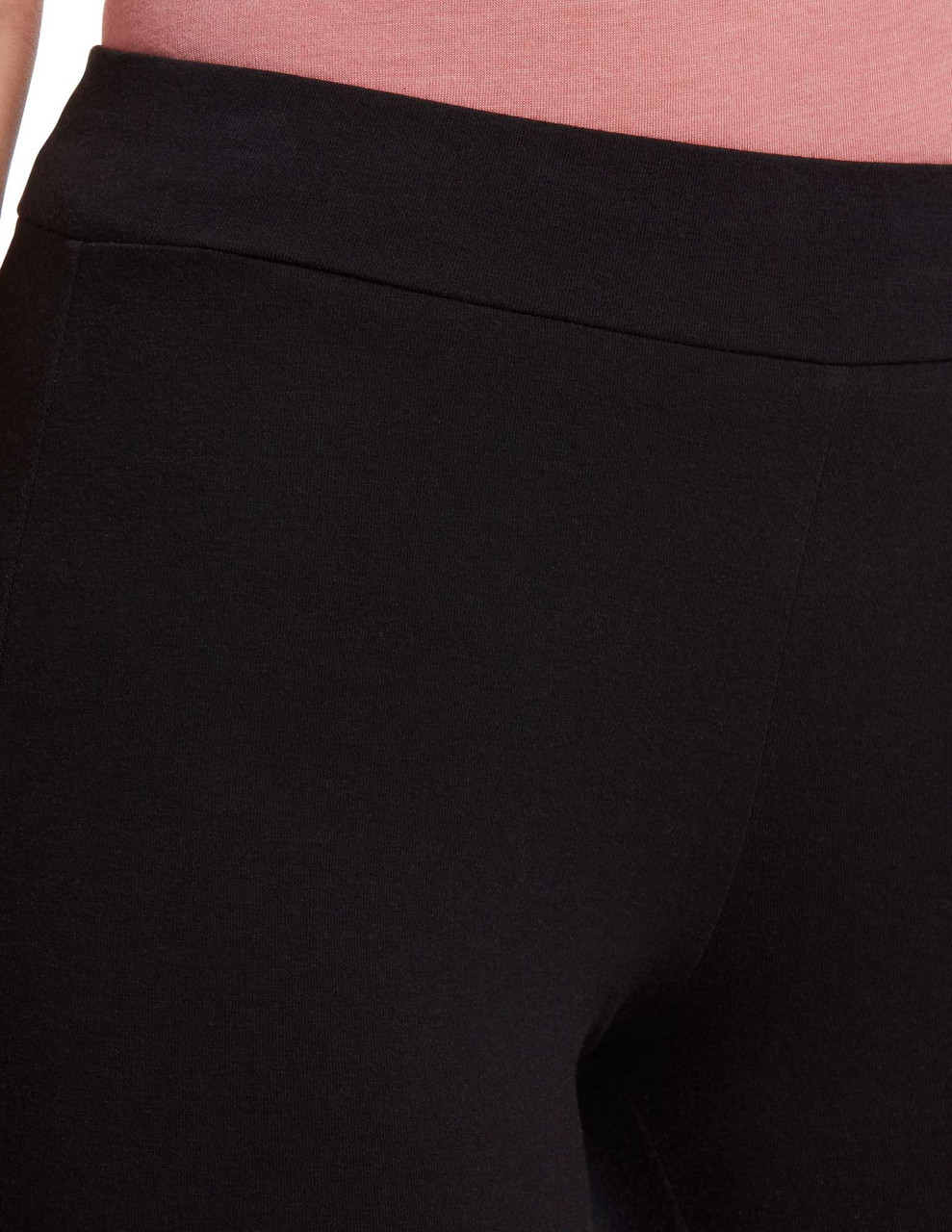 Buy Wide Waistband Blackout Cotton Leggings