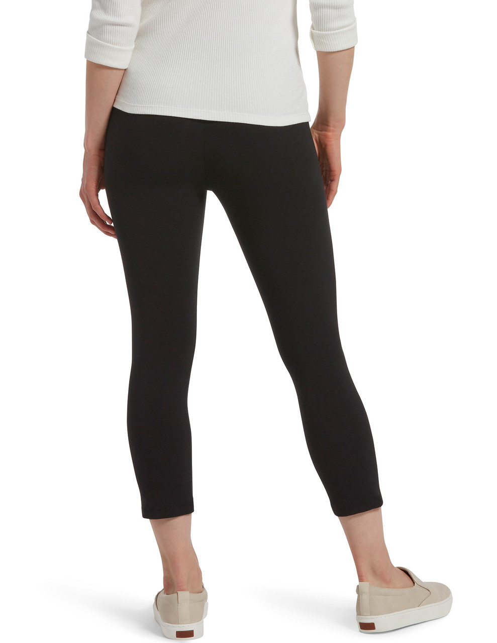 Buy Ultra Capri With Wide Waistband | HUE