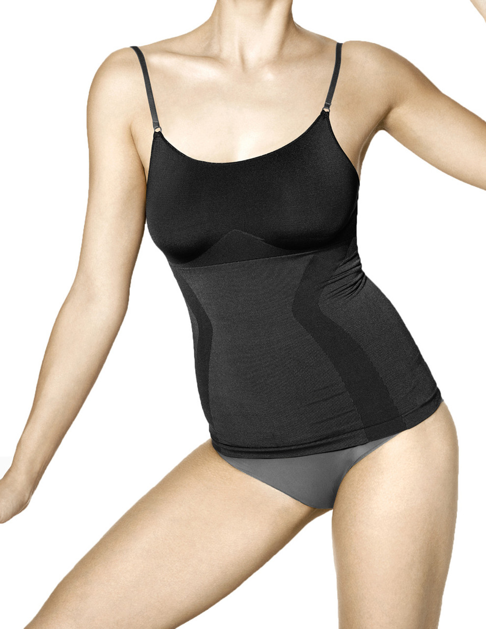 Spanx Thinstincts Convertible Cami Shaping Top Control Tank Size