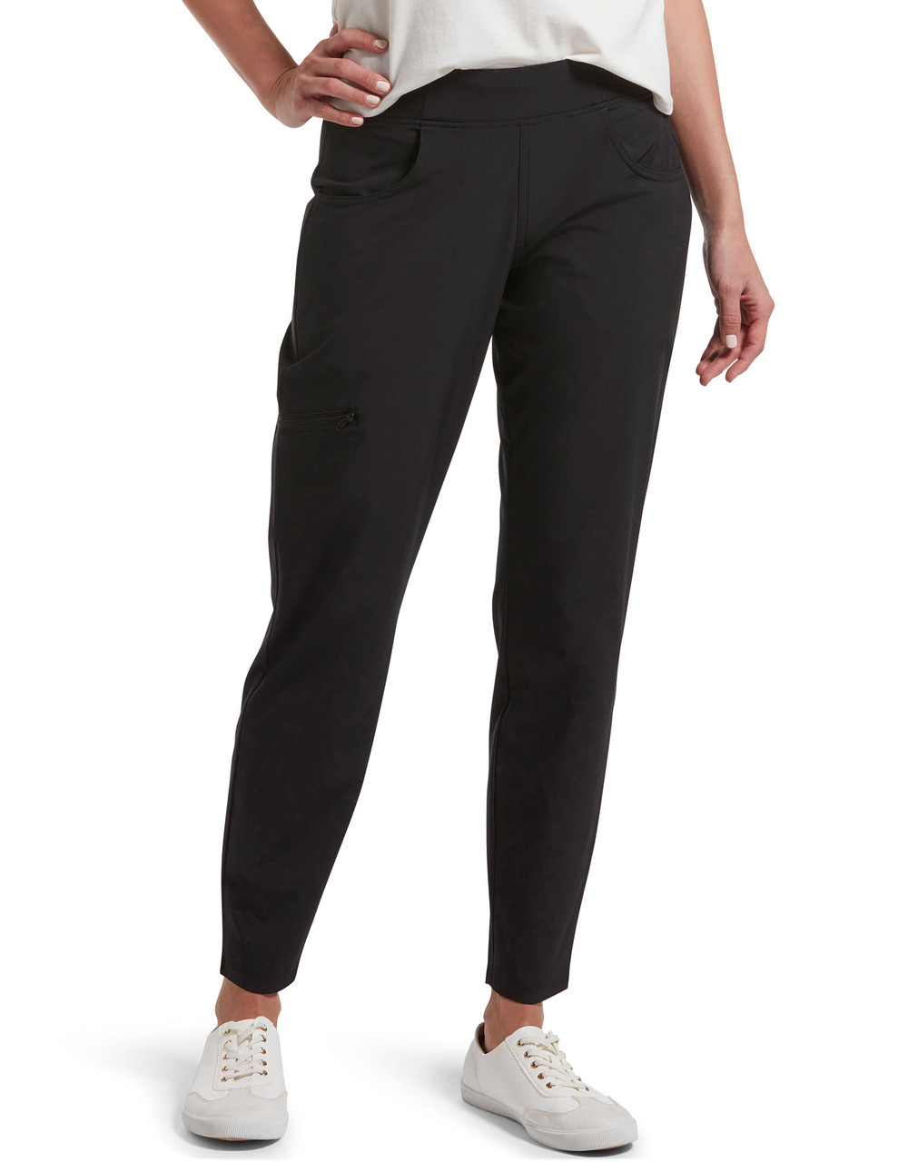 Neoprene CEO Side-Zip Pant | Commando®